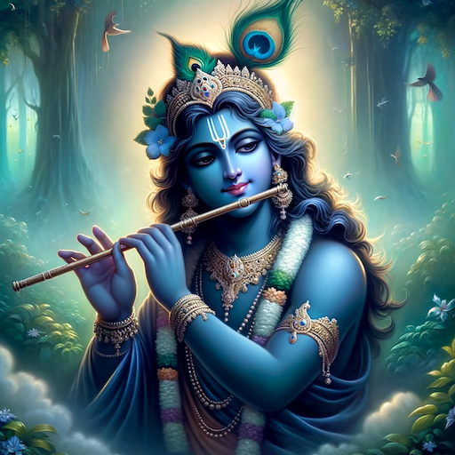 Krishna Chalisa
