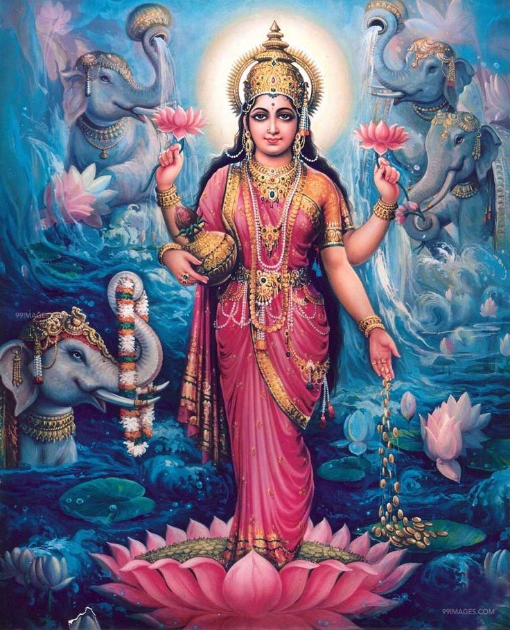 Lakshmi Chalisa